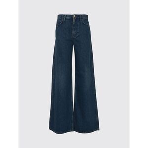 Fay Pants Woman Denim